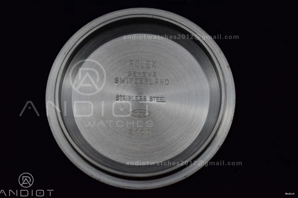 Daytona Dial Edition Clean SS Black 116520 SA4130 904L V2 and Bracelet Case 1:1 Best 0417